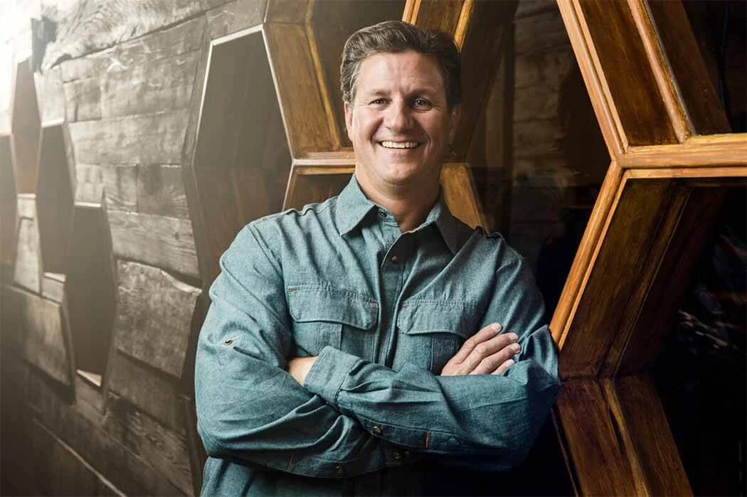 Nathan Sheets, CEO of Nature Nate’s