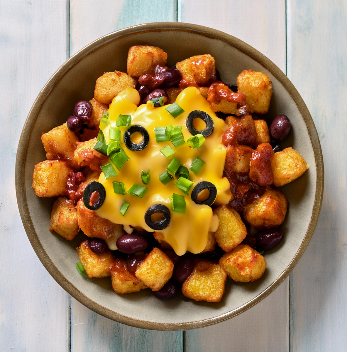 Peruvian Tots *NEW