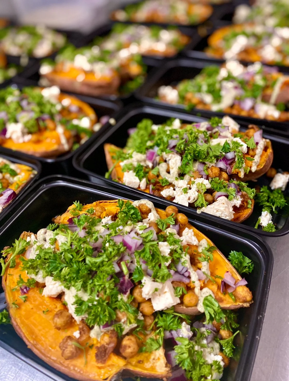 Mediterranean Sweet Pot's