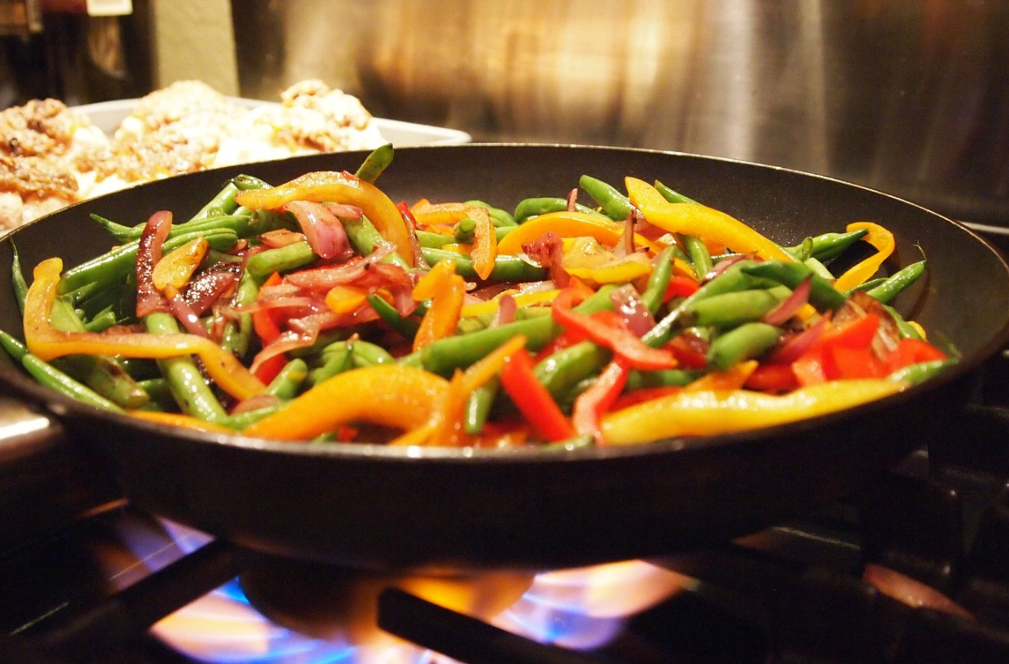 Let's Cook Plants: HIgh Fiber Foods 