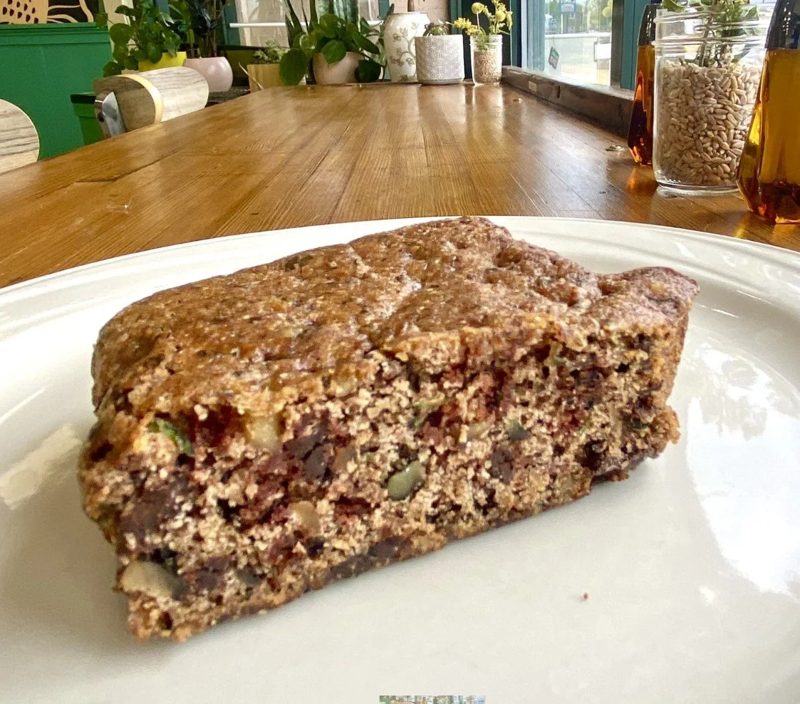 CC Zucchini Bar