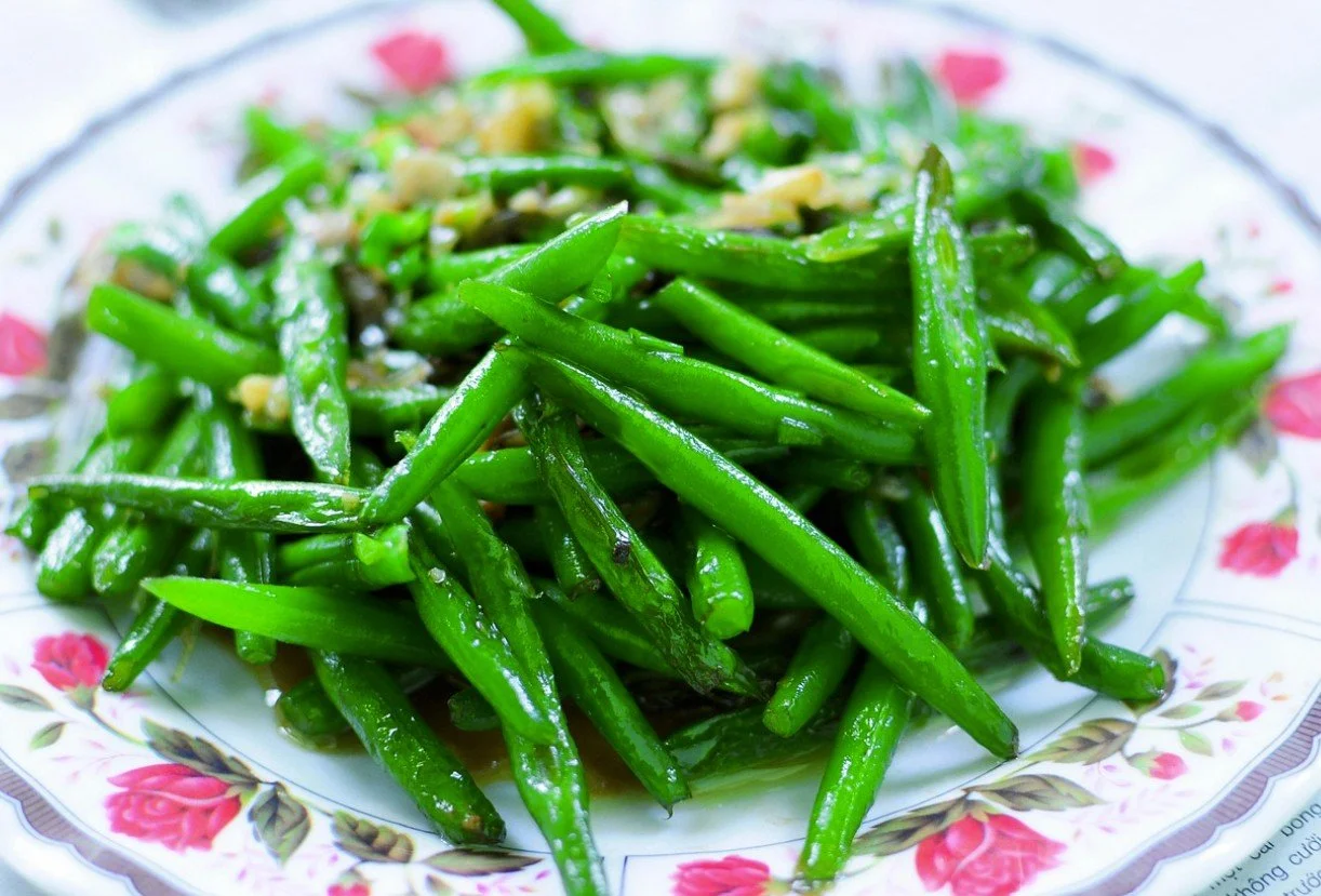 Asian Greeen Beans *NEW