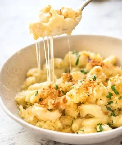 Beca's Buffalo Mac *NEW