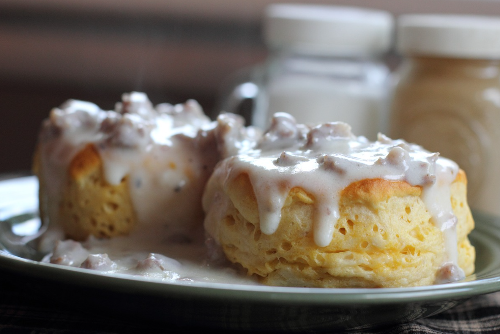 Biscuits and Gravy *NEW