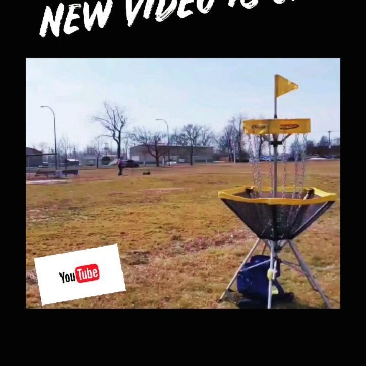 The disc golf season has just begun! 

Join me in some short game field work to get the body back into disc golf shape!

Check out my latest video on YouTube then get out and practice yourself! I worked on 100-150' upshots with various wind direction