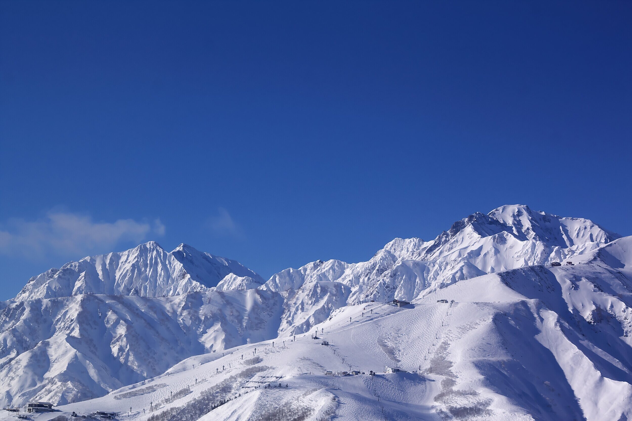 Ski in Nagano