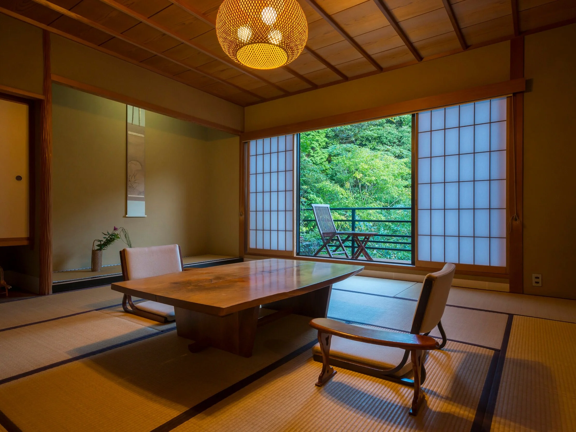 Kayōtei Ryokan
