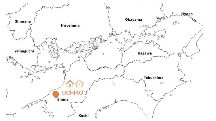 Uchiko on a Map.jpeg
