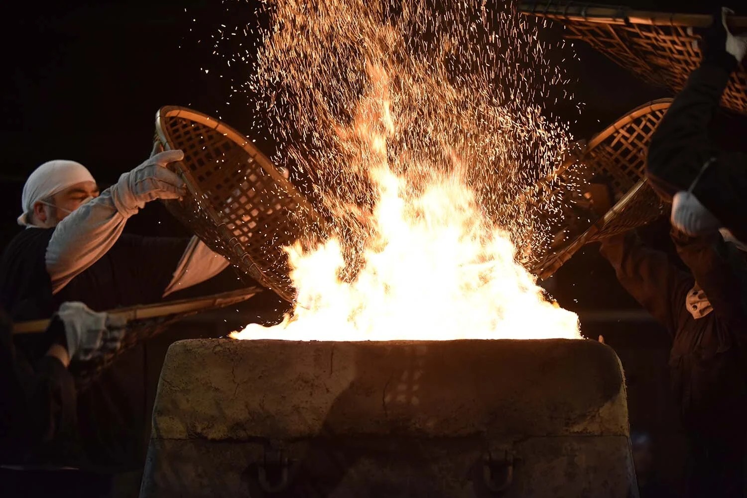 Discover the Ancient Art of Tatara Iron - Limited Time Experience