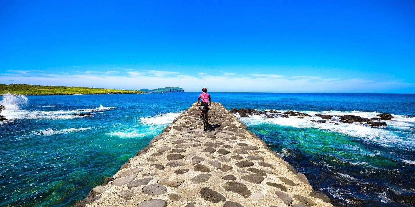 Cycling Through Japan's Goto Archipelago