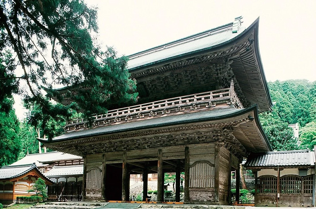 Training the Zen Spirit in Fukui