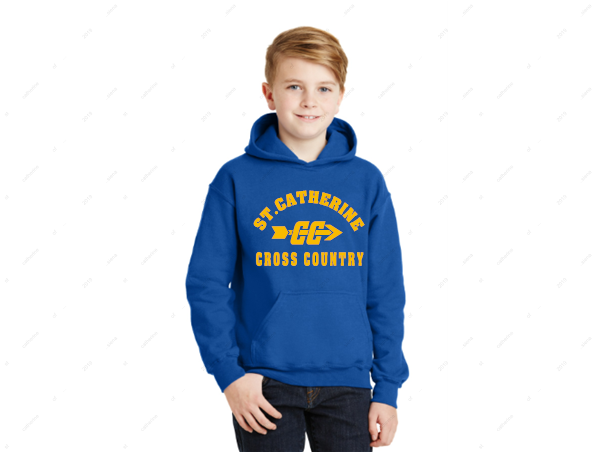 Cross Country Team Hoodie