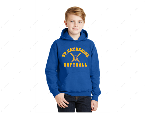 Softball Team Hoodie
