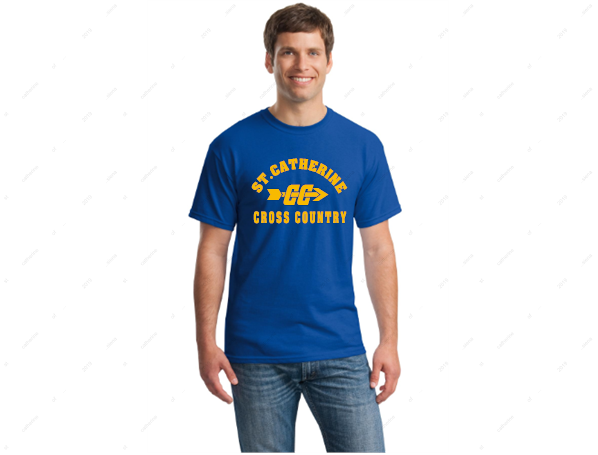 Cross Country T-Shirt