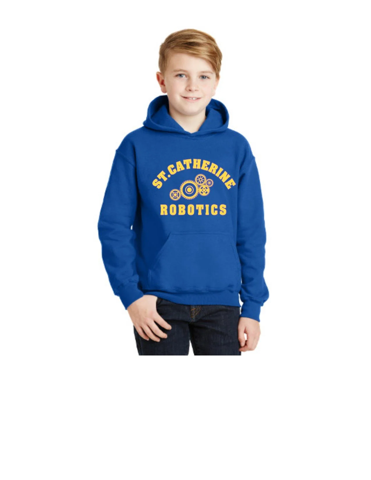 Robotics Team Hoodie