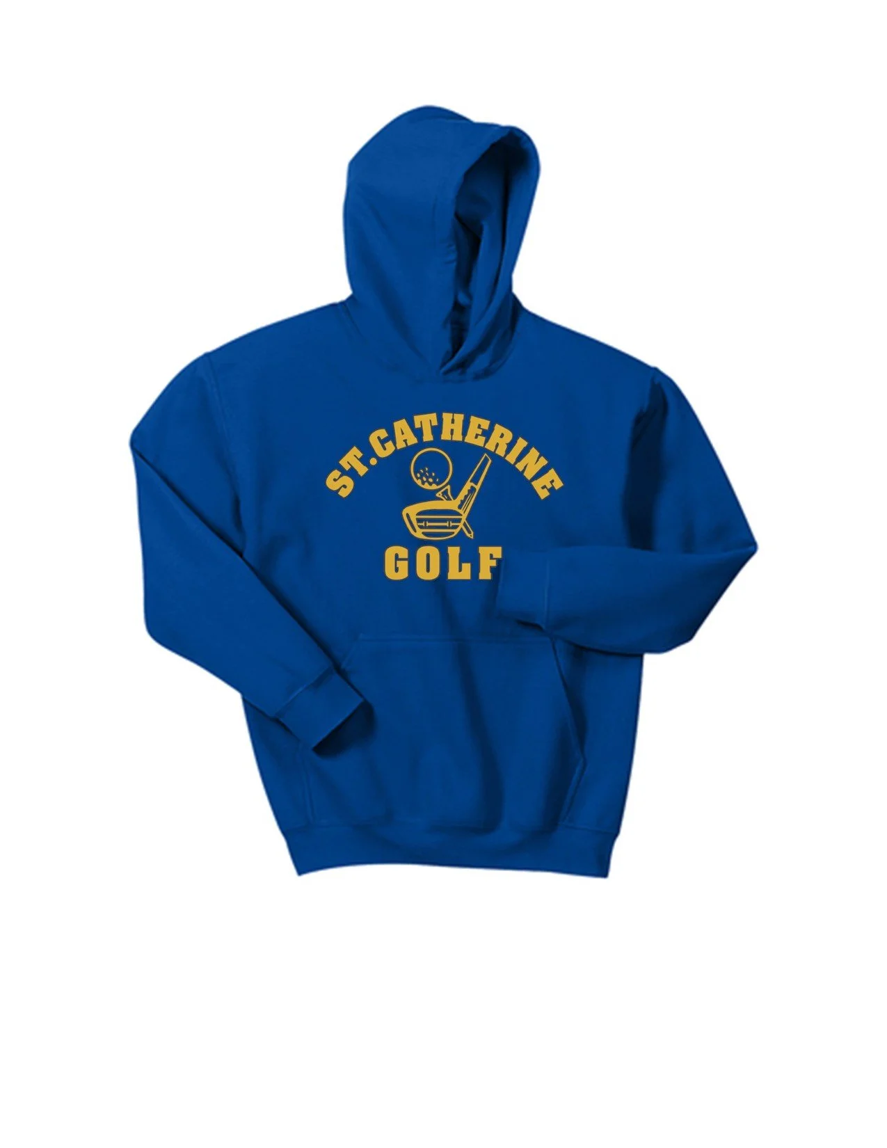 Golf Team Hoodie