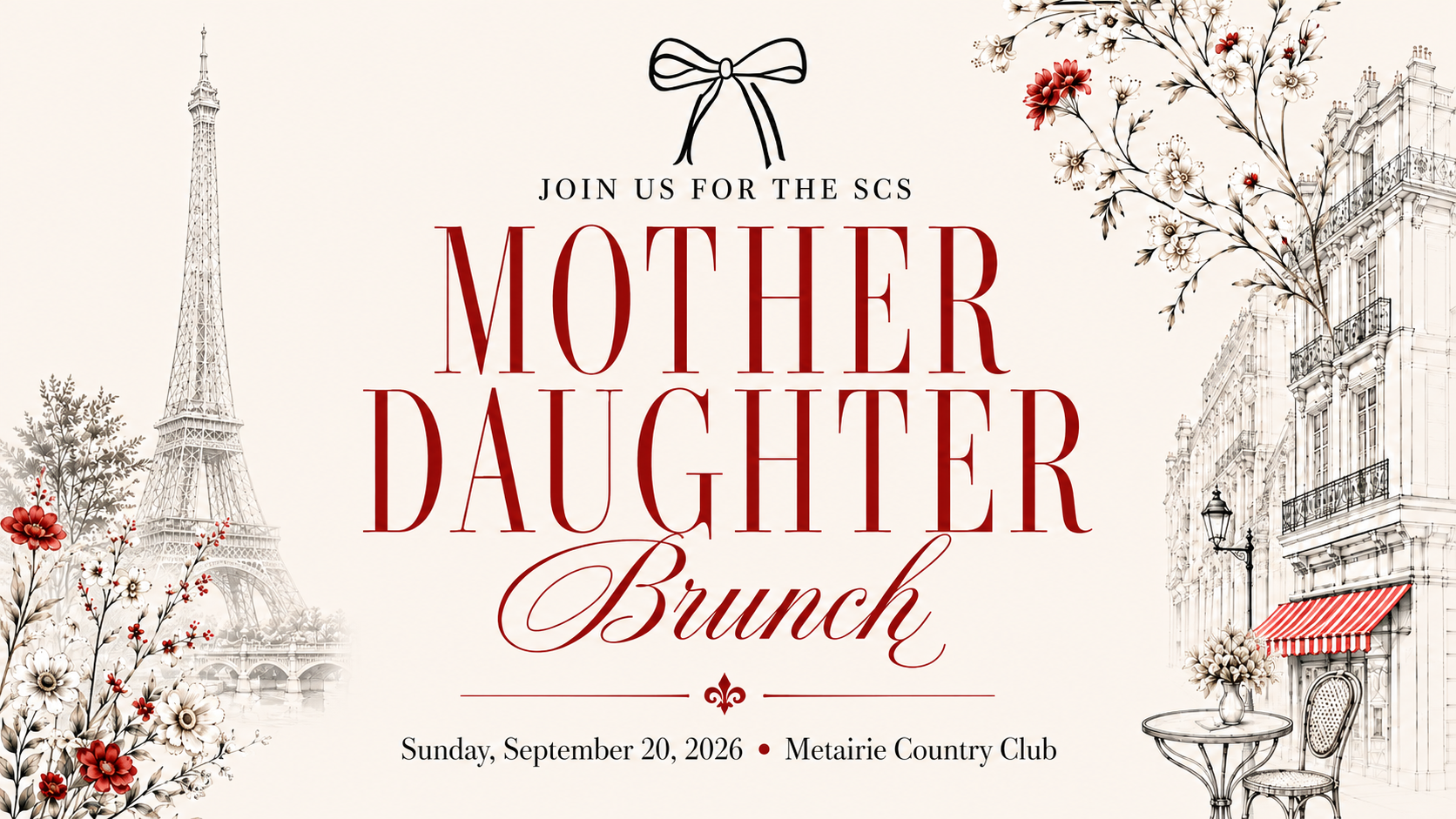 Mother-Daughter Luncheon