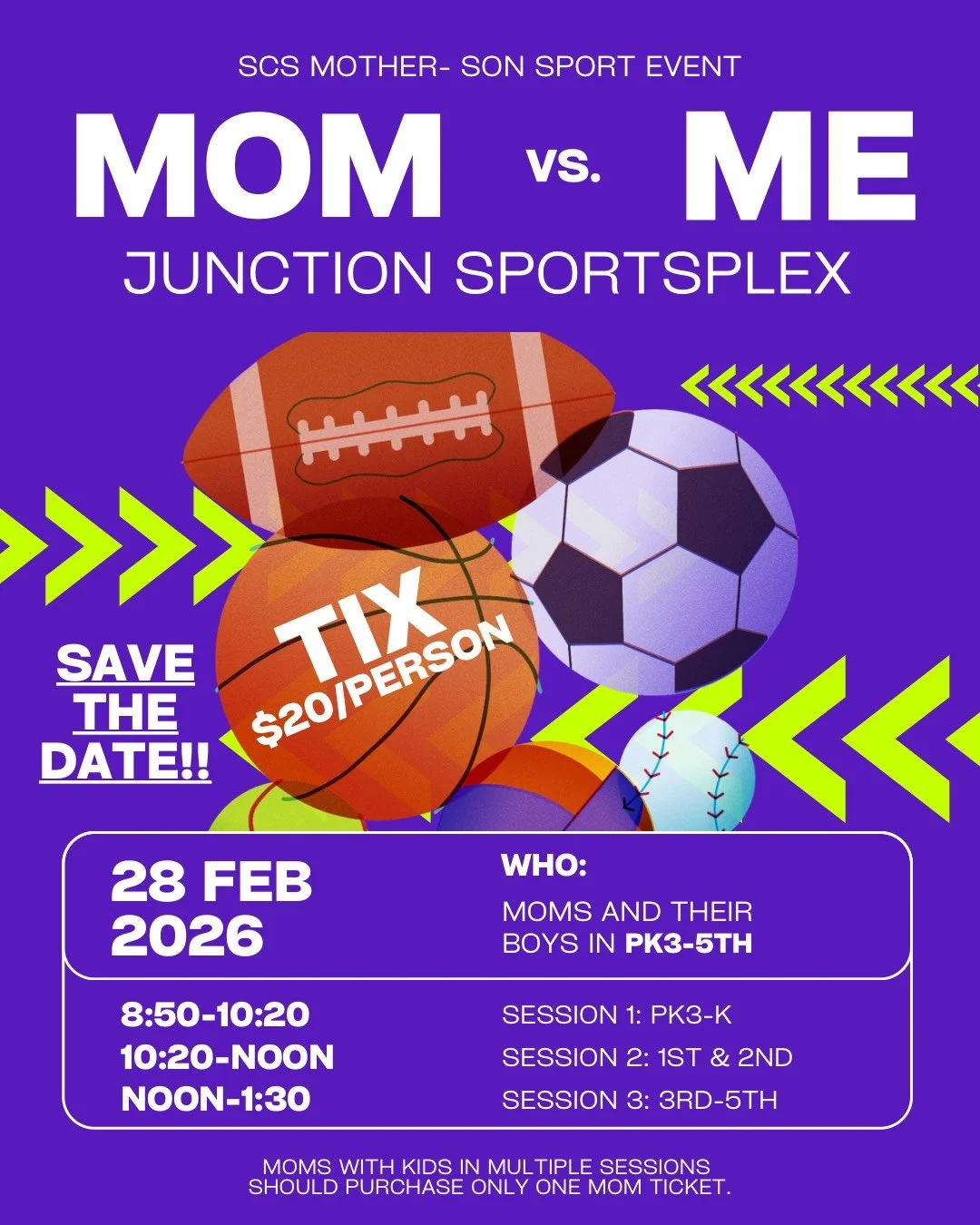 Mother Son Sport Event.png