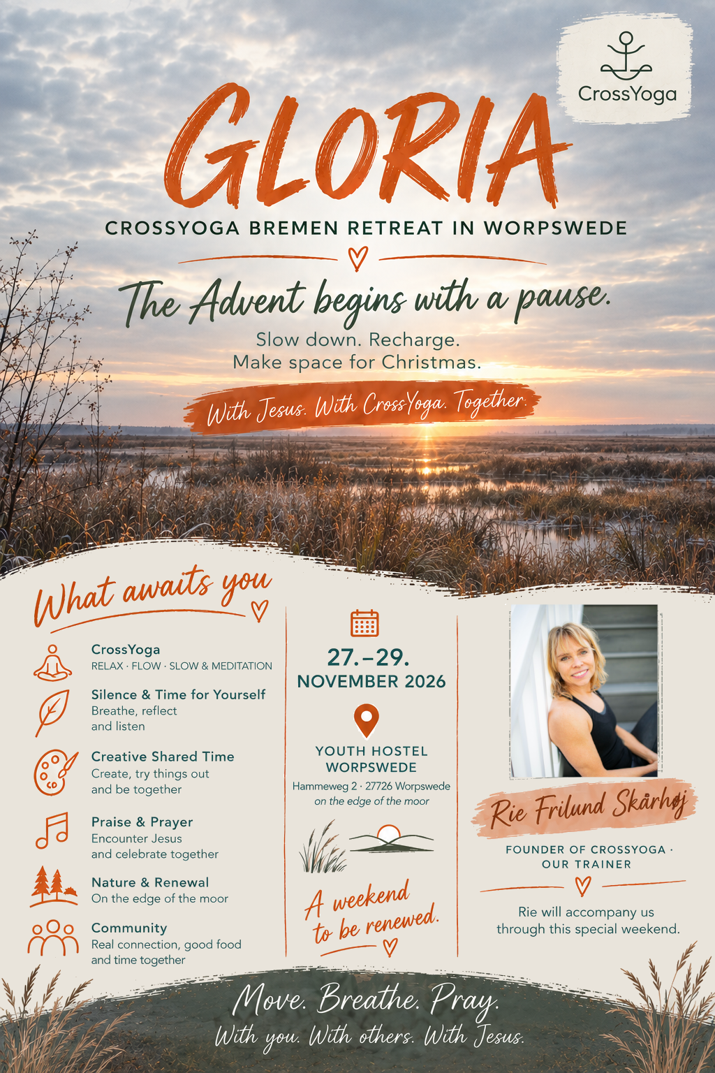 Crossyoga germany