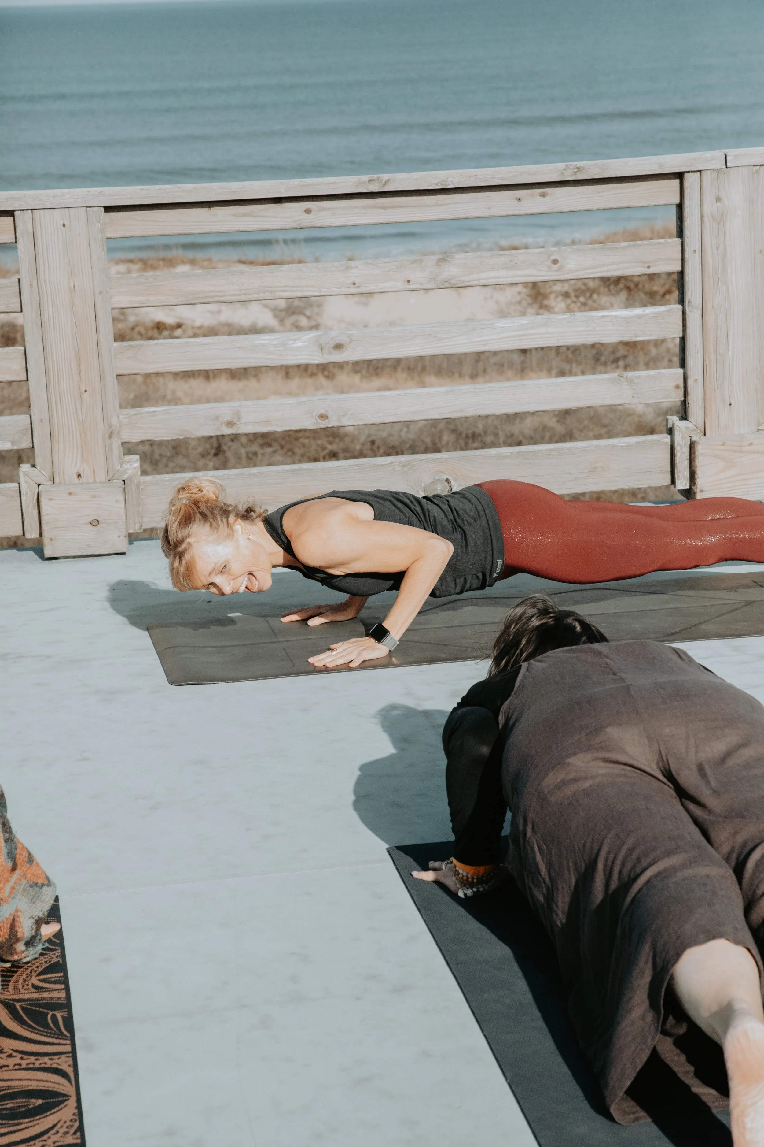 CrossYoga Online Free Yoga