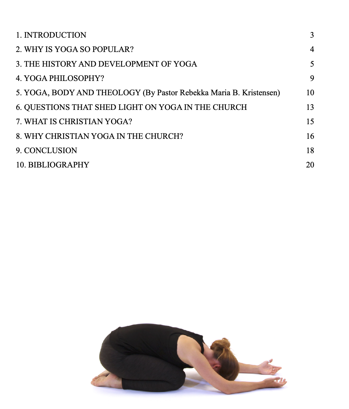 Yoga in the church CrossYoga.png