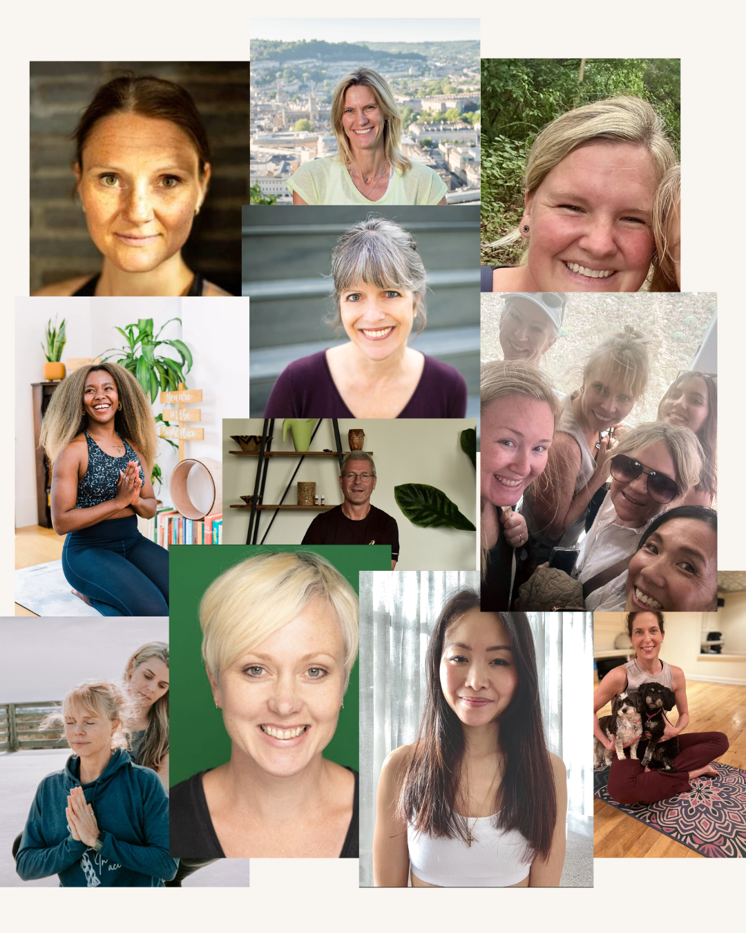 Instructors CrossYoga