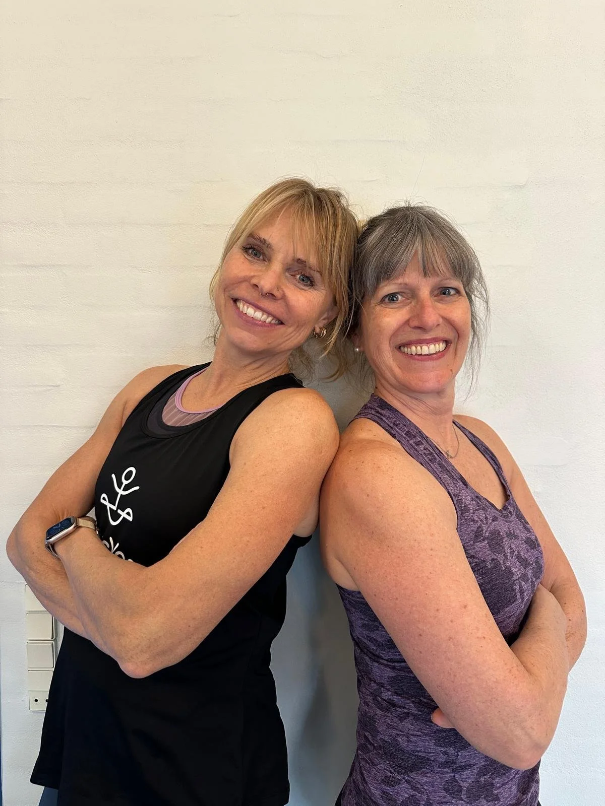 Yoga Instructors CrossYoga