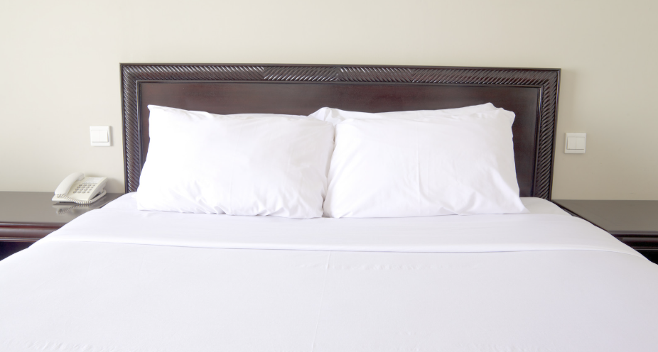 Double room. Price for 1 bed in double room