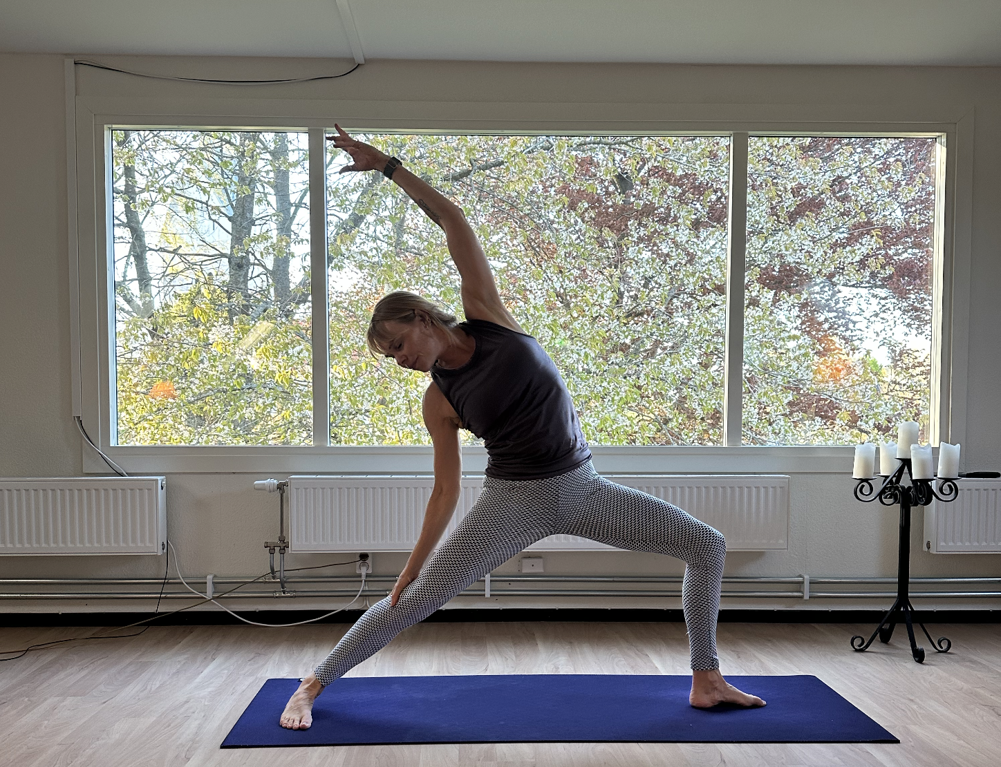 CrossYoga retreat Sweden