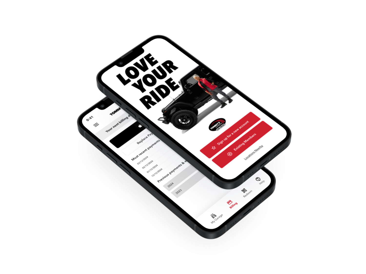 Device Mockups