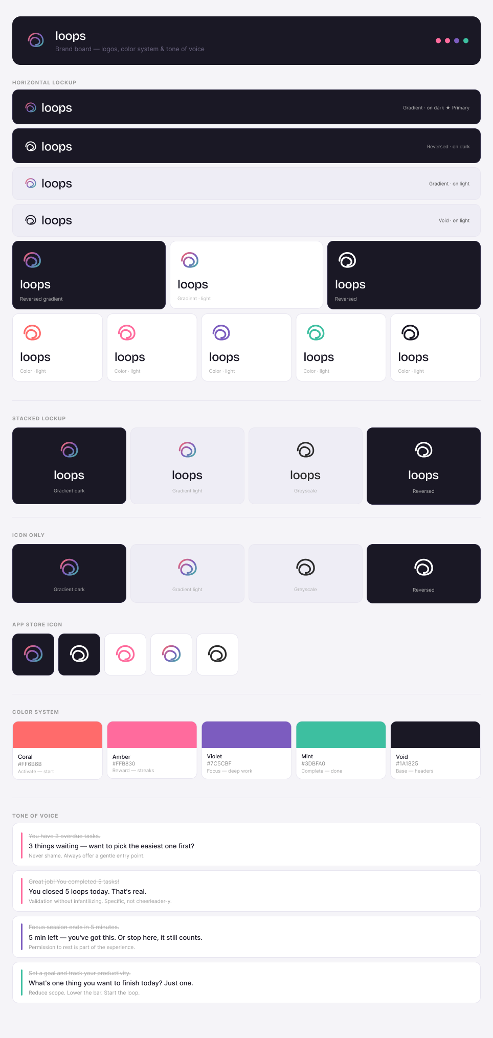 Brand Guidance Systems
