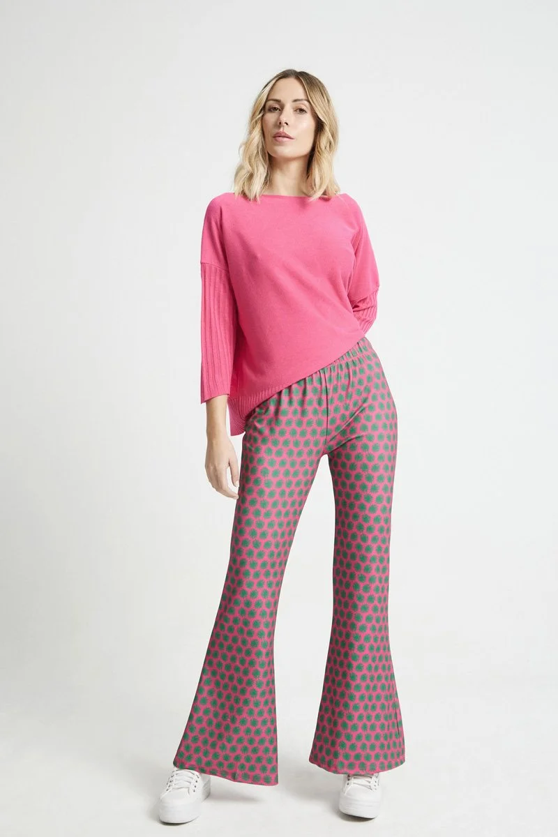 Pantalón Adal Multicolor — Jand | Ropa de Mujer