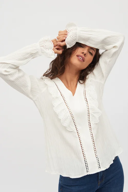 camisas blusas — Jand Ropa de Mujer