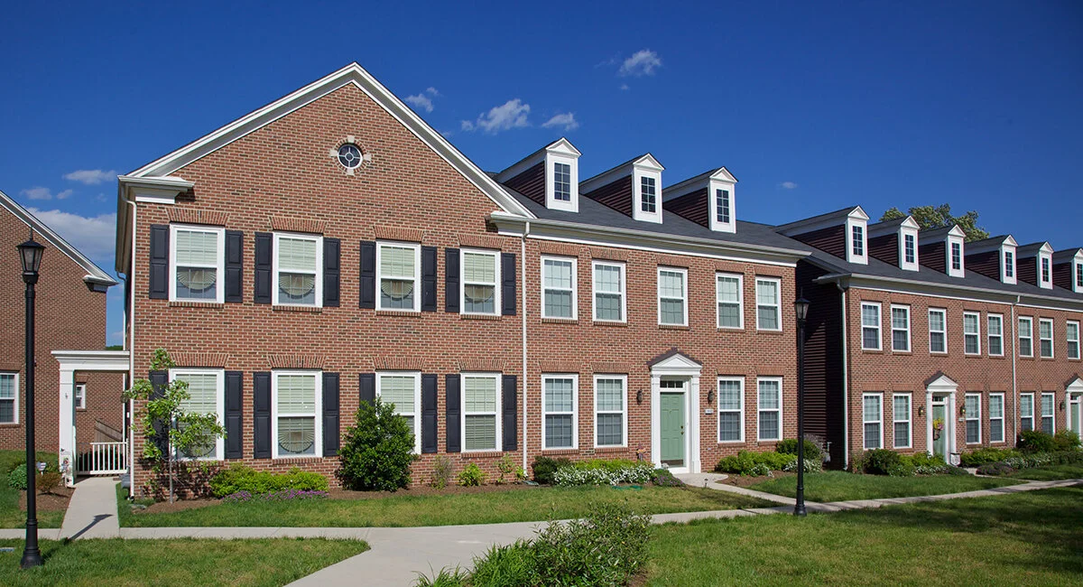 Cedar Grove Village — Villages at Belvoir