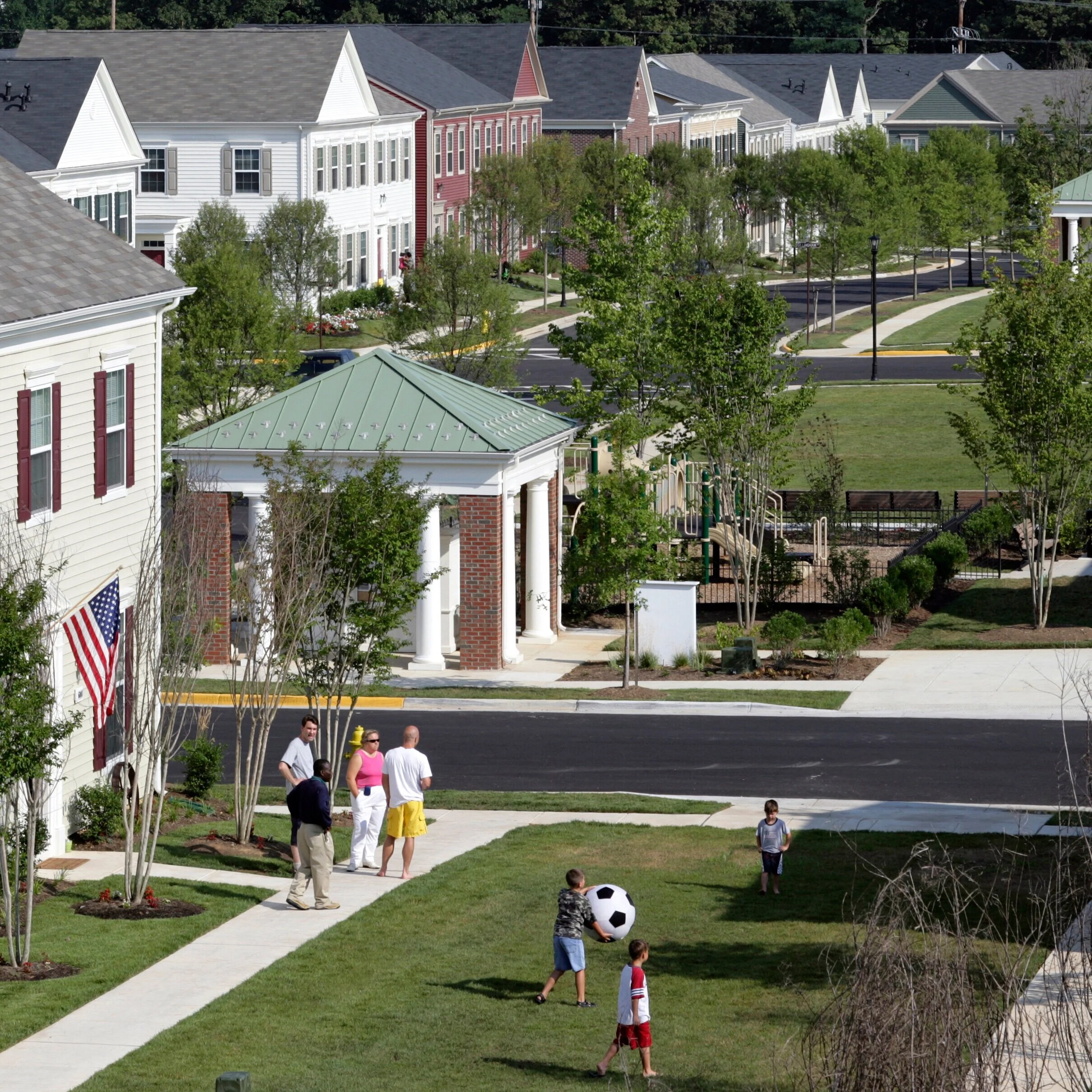 Testimonials — Villages at Belvoir