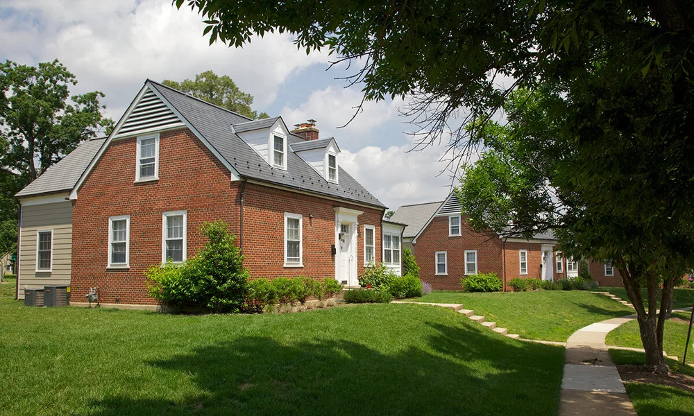 Gerber Village — Villages at Belvoir