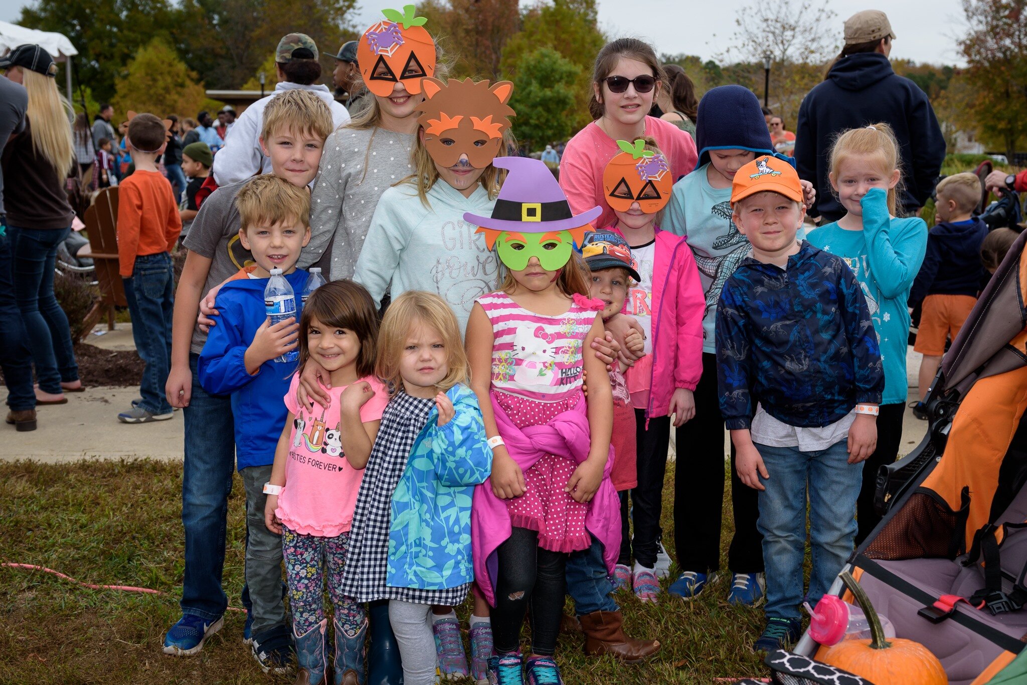 Fall Festival Fun Community Event at Fort Belvoir