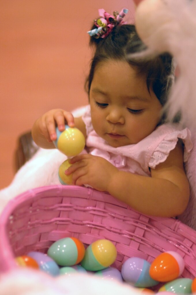 Egg Hunt - Easter Celebration at Fort Belvoir