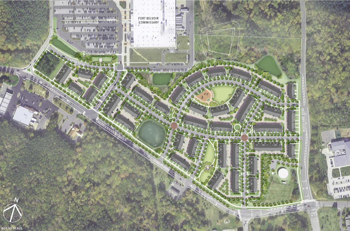 A First Look at Young Village: Neighborhood Renderings