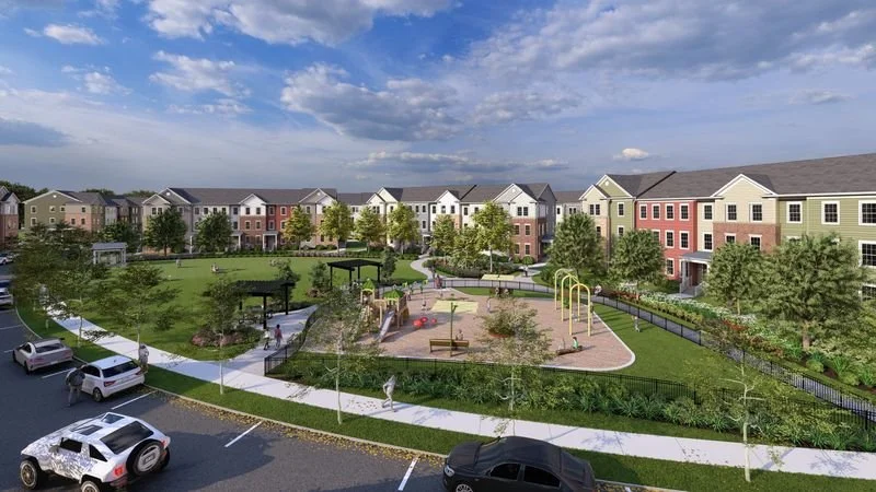 Explore the Floor Plans at Young Village