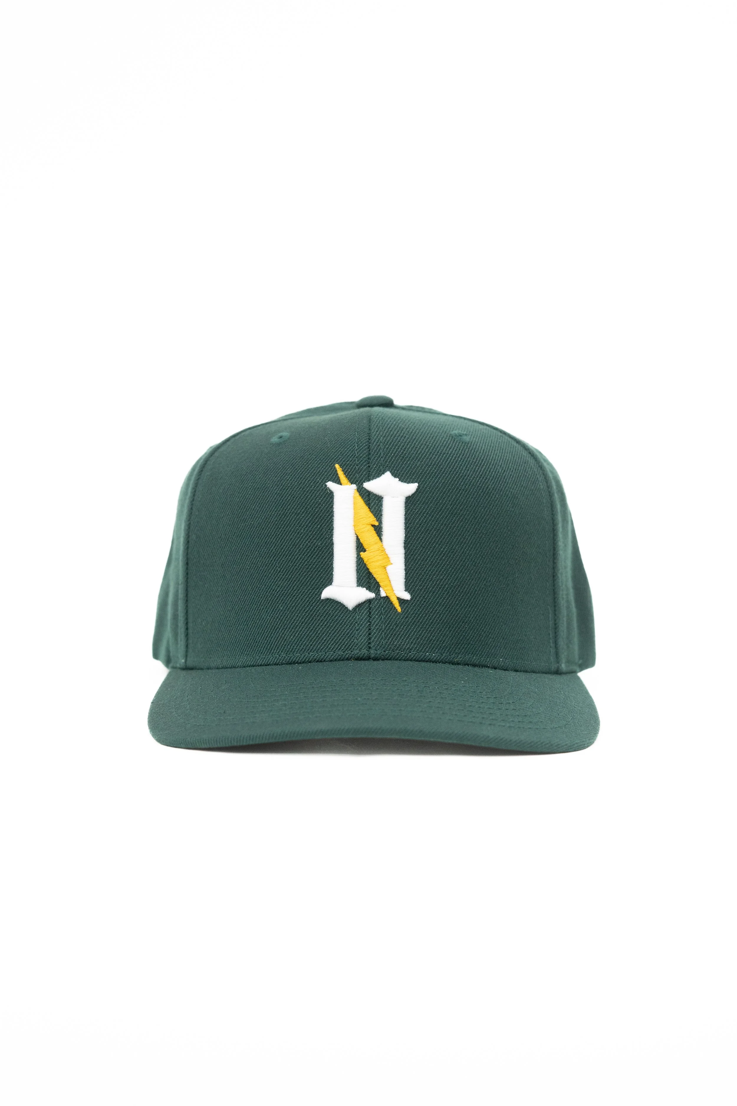 Green Snapback