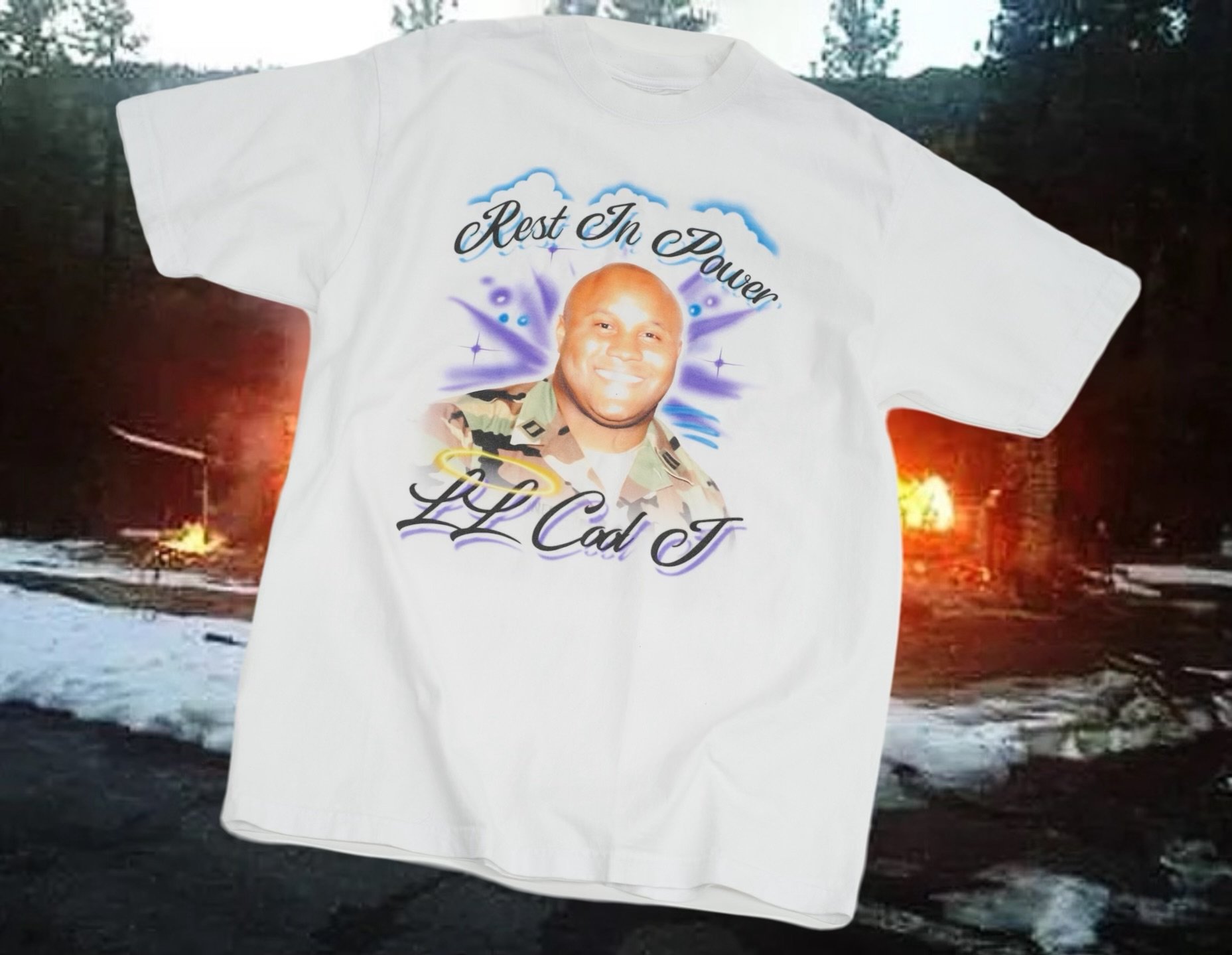 LL Cool J Tee
