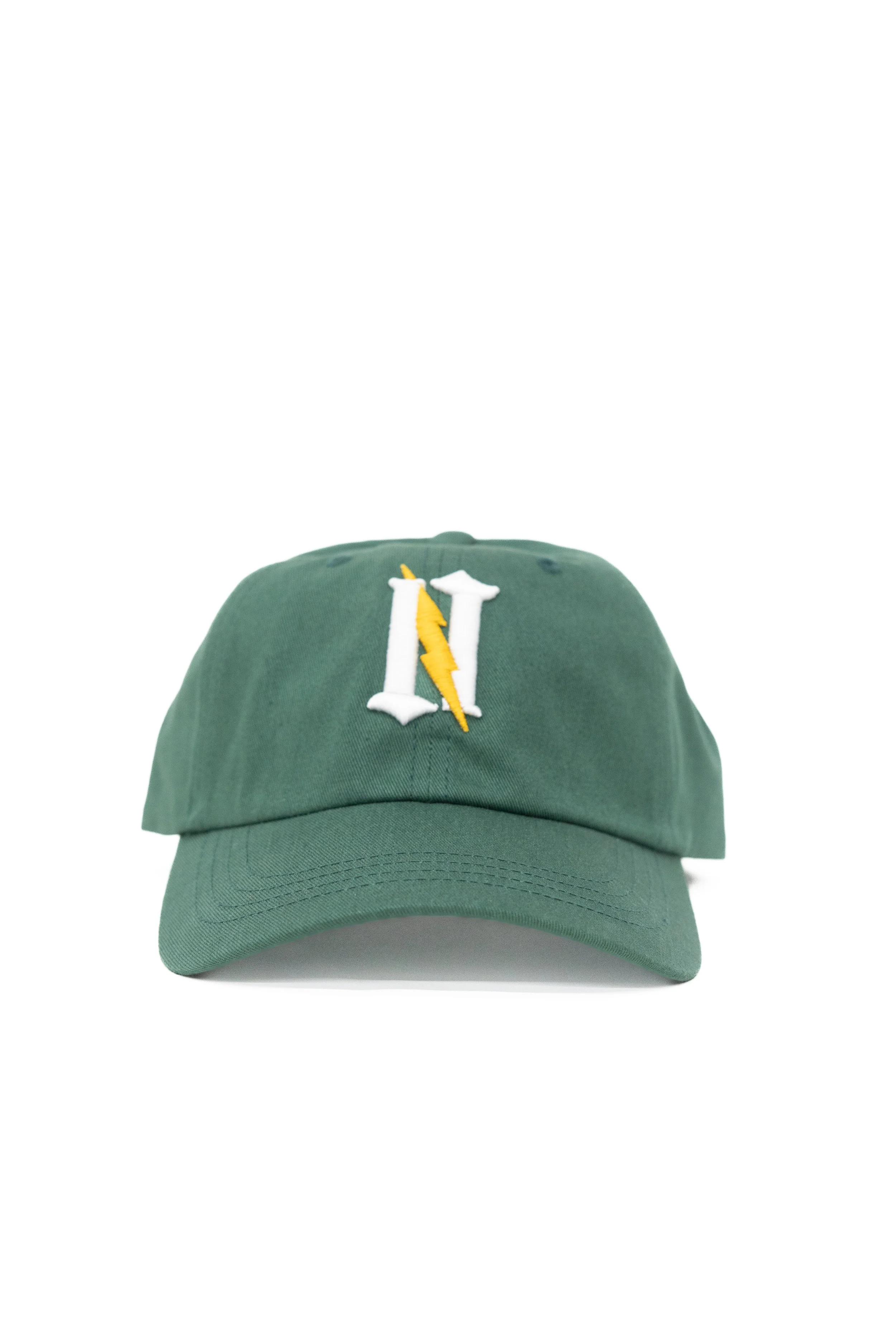 Green Dad Hat