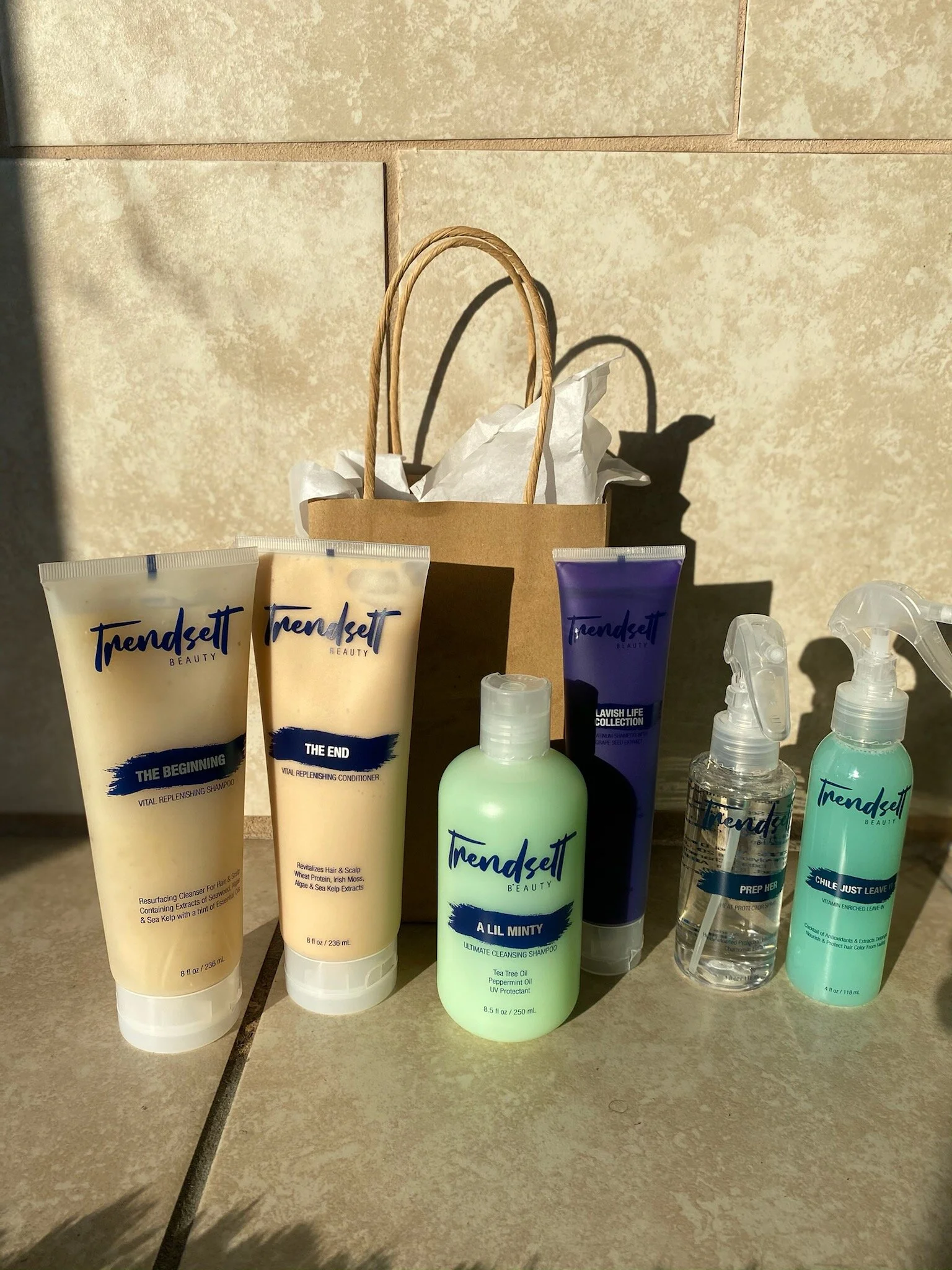 Full Trendsett collection