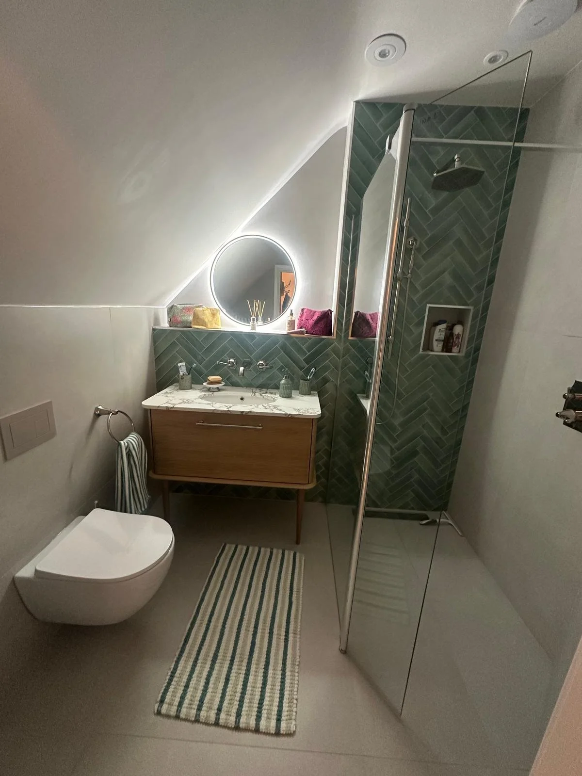 Bathroom Renovation - Breedon