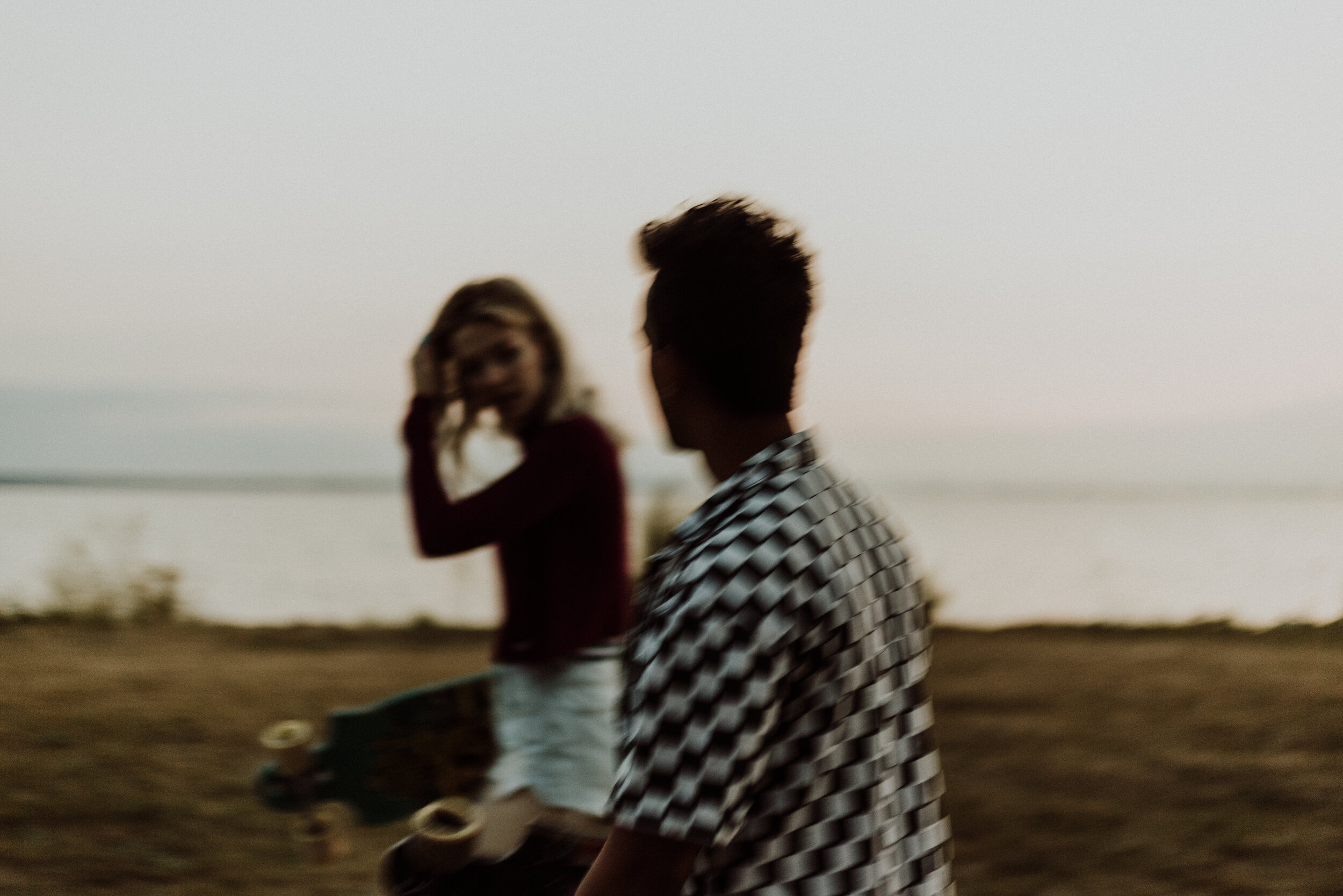 Living In Photographs.