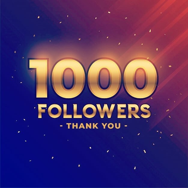 Wow.

The team are amazed and humbled that we've already hit 1000 followers after only being live for a week and a half. 
Thank you to each and every one of you for clicking that button and helping share our message!

Banner vector created by starlin