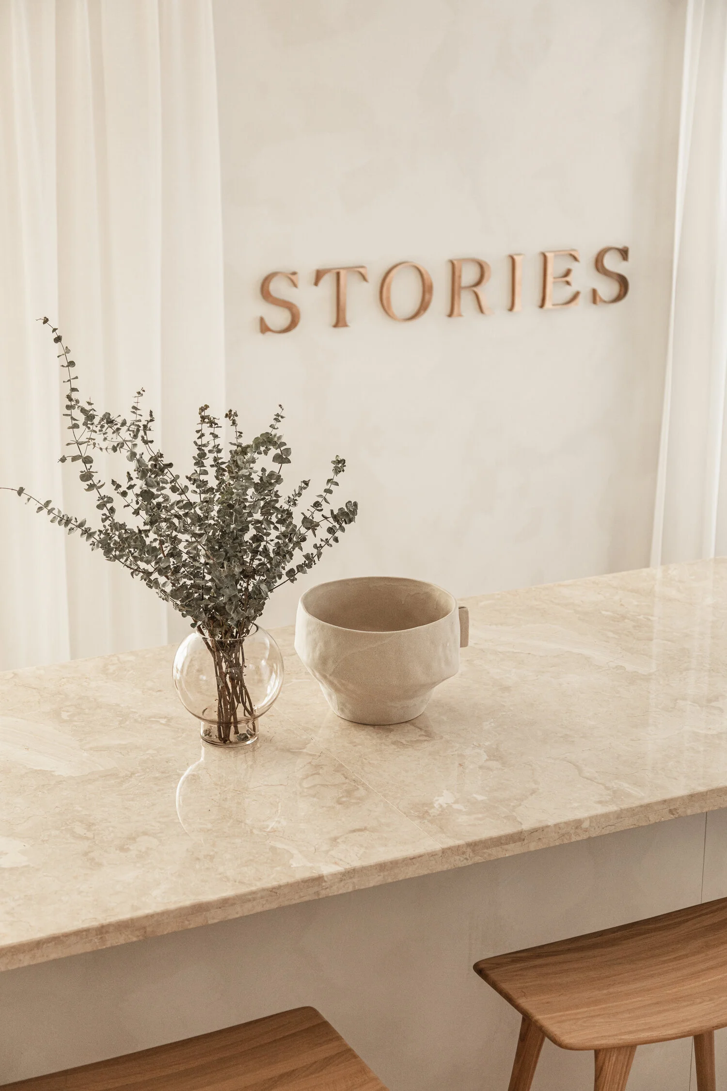 Beautiful Businesses: Stories