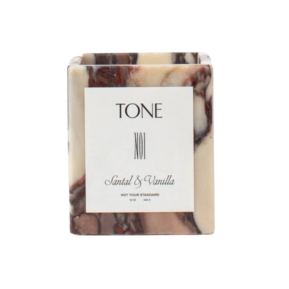 Tone Candle - Not Your Standard