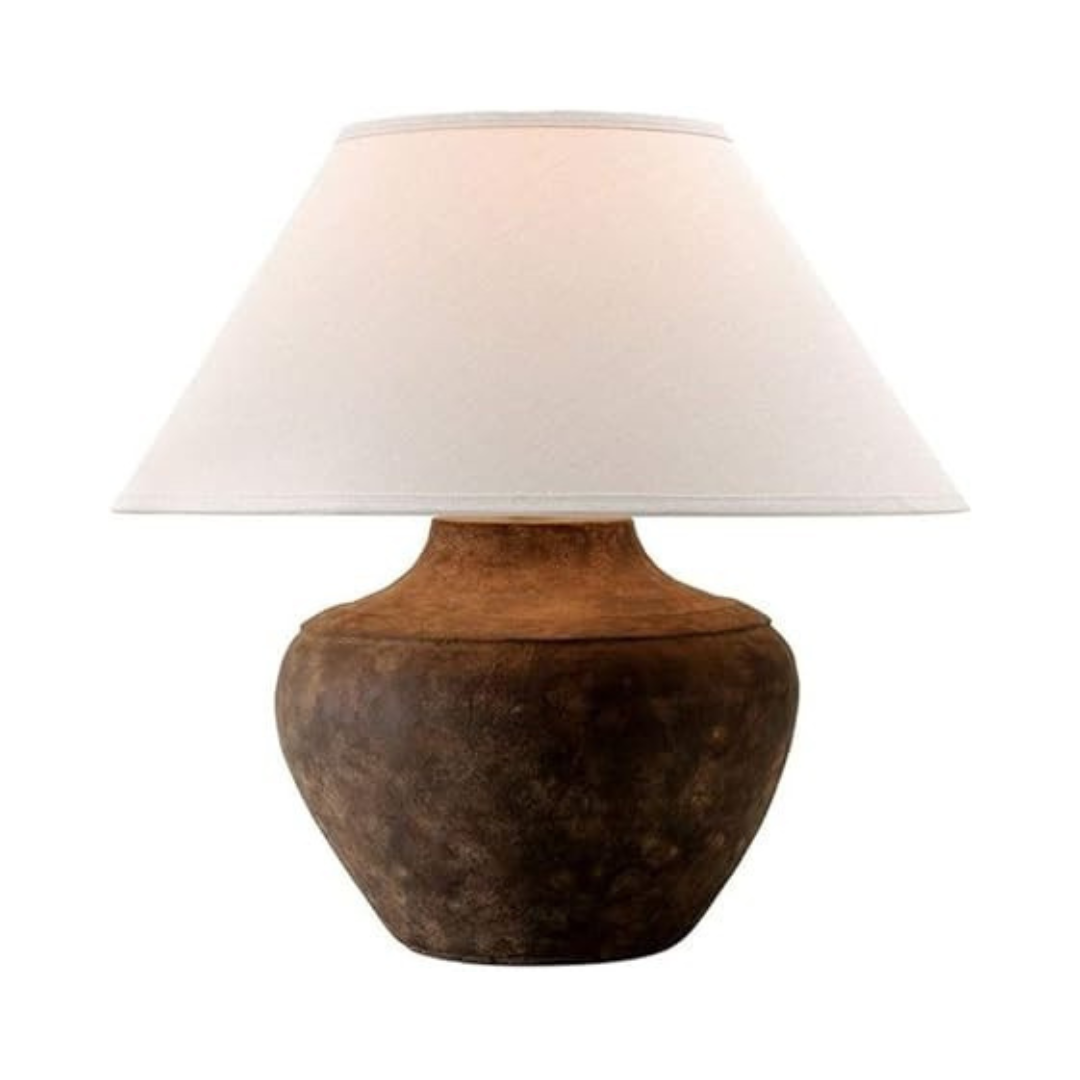 Troy Lighting PTL1010 Calabria - 20.5 Inch Table Lamp,